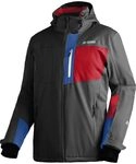 Maier Sports Herren Funktionsjacke KARLEITEN