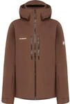 Mammut Stoney HS Hooded Jacket Men Soil - S