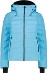 CMP WOMAN JACKET FIX HOOD 222