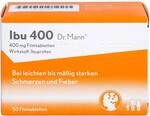 IBU 400 Dr.Mann Filmtabletten 50 St