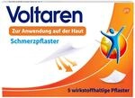 Voltaren Schmerzpflaster, 5 St. Pflaster