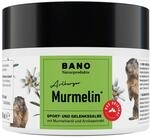 BANO Murmelin Murmeltiersalbe 200 ml | Original Sport- und Gelenksalbe mit