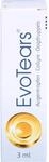 EvoTears Augentropfen bei trockenen Augen, 3 ml L&ouml;sung