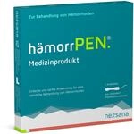 h&auml;morrPEN Medizinprodukt - H&auml;morrhoiden Symptome behandeln, aber nat&uuml;rlich