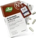N1 Bl&auml;hungen & V&ouml;llegef&uuml;hl Kapseln 30 St. - Medizinprodukt mit Simeticon |...