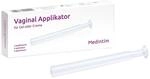 Vaginal Applikator f&uuml;r Gel/Creme, 3 St