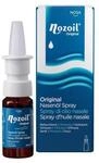 NOSA Nozoil Original | Nasenspray | Trockene Nase | Erk&auml;ltung | Nat&uuml;rlich 