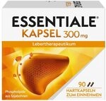 ESSENTIALE Kapsel 300 mg Hartkapseln, 90 St. Kapseln