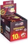 THERMOPAD W&auml;rmeg&uuml;rtel - 3 oder 10 W&auml;rmeg&uuml;rtel f&uuml;r den R&uuml;cken (12h / Stretch)