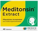 Meditonsin Extract 40 Tabletten bei Erk&auml;ltung, lindert typische...