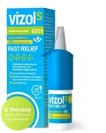 Vizol S 0,21% Fast Relief Augentropfen10 ml lindern sofort und wirksam leichte...