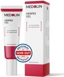 Medolin&reg; Herpesgel - Herpes Creme gegen Lippenherpes - Wissenschaftlich best&auml;tigte