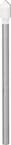 Bosch 1x CYL-9 Soft Ceramic Bohrer, 6 x 80 mm | f&uuml;r Weiche Fliesen, Glas, &Oslash;...