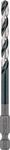 Bosch 1x PRO Metal HSS-G Impact Spiralbohrer, 5,5 x 57 x 98 mm | f&uuml;r