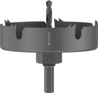Bosch 1x Holz- und Trockenbauwand-Arbore-Lochs&auml;ge, 100 x 25 mm | f&uuml;r