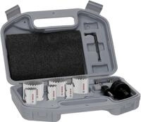 Bosch 9x Gewindelochs&auml;gen-Set f&uuml;r Multimaterial (f&uuml;r Stahl, Trockenbauwand,...