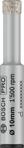 Bosch 1x PRO Ceramic dry Bohrer, 10 x 33 x 13 mm | f&uuml;r Fliesen, Harte Fliesen, &Oslash;