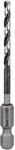Bosch 1x PRO Metal HSS-G Impact Spiralbohrer, 3,5 x 39 x 79 mm | f&uuml;r