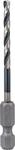 Bosch 1x PRO Metal HSS-G Impact Spiralbohrer, 3,2 x 36 x 75 mm | f&uuml;r