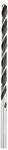 kwb Balkenbohrer &Oslash; 10 mm x 400 mm in Industriequalit&auml;t, extra lang mit 1-Fasen