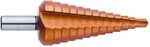 Forum Universal-Stufenbohrer HSS TiN 4-12 mm, 4317784906562