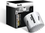 kwb HSS Bi-Metall-Lochs&auml;ge &Oslash; 51 mm, 8% kobaltlegiert mit progressiver Vario-Zahnung