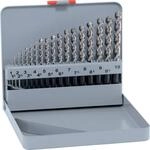 ALPEN Spiralbohrer HSS Forte Cobalt 19-teilig (&oslash; 1-10 x 0.5 mm, f&uuml;r gr&ouml;&szlig;ere