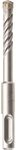 kwb Cross-Tip Hammerbohrer 261516 Professional mit SDS Plus Aufnahme (&Oslash; = 16 mm, L =
