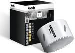 kwb HSS Bi-Metall-Lochs&auml;ge &Oslash; 73 mm, 8% kobaltlegiert mit progressiver Vario-Zahnung