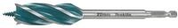 Makita E-26674 Holzbohrer, 22 x 165 mm