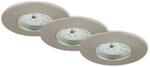 Briloner Leuchten 7231-032 LED Einbauleuchte, dimmbar, LED Strahler, Spots,