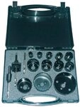 Forum Lochs&auml;gen-Satz HSSBi 22-68 mm Elektro, 4317784832731