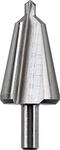 KWB HSS Sch&auml;lbohrer Metal, &Oslash; = 16-30 mm, 74 mm l&auml;nge, Stahlblech, Stufenlos,