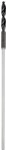 kwb HSS Schalungsbohrer &Oslash; 10 x 400 mm mit reduzierter Bruchgefahr, verbessertem