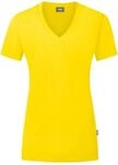 JAKO Teamwear T-Shirt Organic &ndash; 100% Baumwolle, 60&deg; waschbar