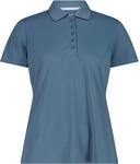 CMP Damen Polo Shirt aus Piqu&eacute; mit Dry Function atmungsaktiv, schnelltrocknend...