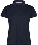 CMP Damen Outdoor Polo Shirt aus Piqu&eacute; mit Dry Function Gr. XXL = 46
