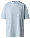 THE NORTH FACE Damen W TNF Essential Simple Dome Os Ss Tee T-Shirt (1er Pack)