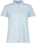 CMP Woman Polo Sky Blue