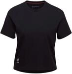 Mammut Massone T-Shirt mit verk&uuml;rztem Aufn&auml;her f&uuml;r Damen