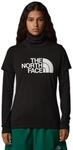 The North Face Damen S/S Easy Tee T-Shirt (1er Pack)