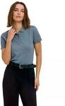 FALKE Damen Basic Apparel Poloshirt weich hautfreundlich bequem sehr leicht