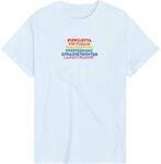Bavarian Caps Damen Pippilotta Viktualia T-Shirt, wei&szlig;, L
