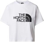 THE North FACE Damen W S/S Easy Relaxed Cropped Tee T-Shirt (1er Pack)