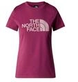 The North Face Damen W S/S Easy Tee T-Shirt (1er Pack)