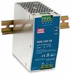 D-LINK DIS-N240-48 240W Industrie Netzteil Universal AC Input/Full Range