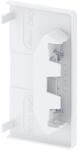 obo-bettermann System canalizacion &ndash; Deckel Ende gk-e70130rw BLP