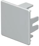 obo-bettermann System canalizacion &ndash; Deckel Ende WDK/HE 40040 BLP