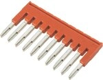 PHOENIX CONTACT 10-4 Phoenix Br&uuml;cke FBS 10 4, Rot 4.2mm Rasterma&szlig;, 10...