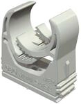 BETTERMANN Rohrschelle Quick M25, 24.3mm, Kst, gr M-Qu